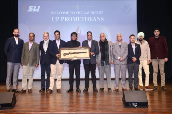 UP Prometheans join Shooting League of India, spotlighting state's growing ecosystem in sport
